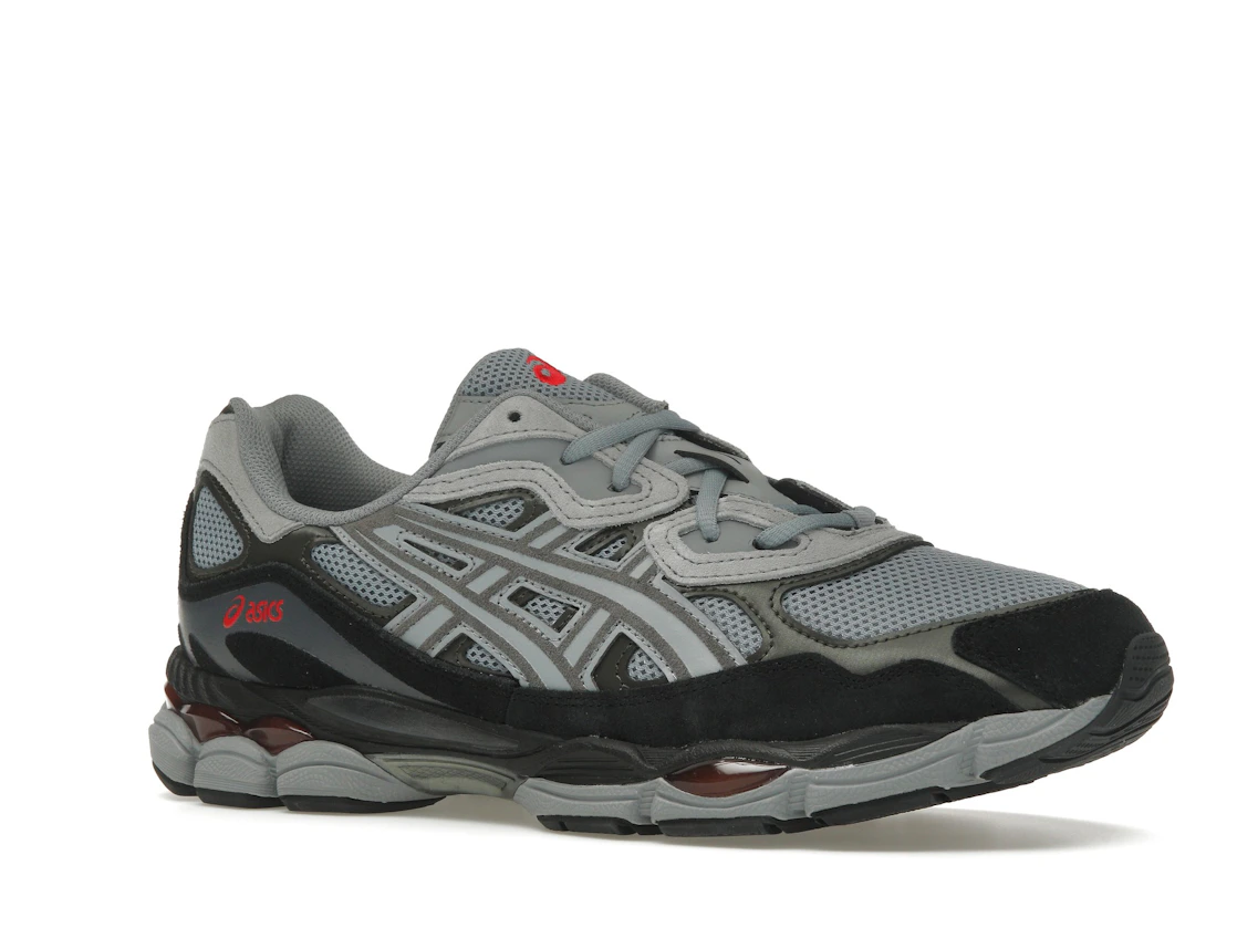 ASICS Gel-NYC Gravel Black