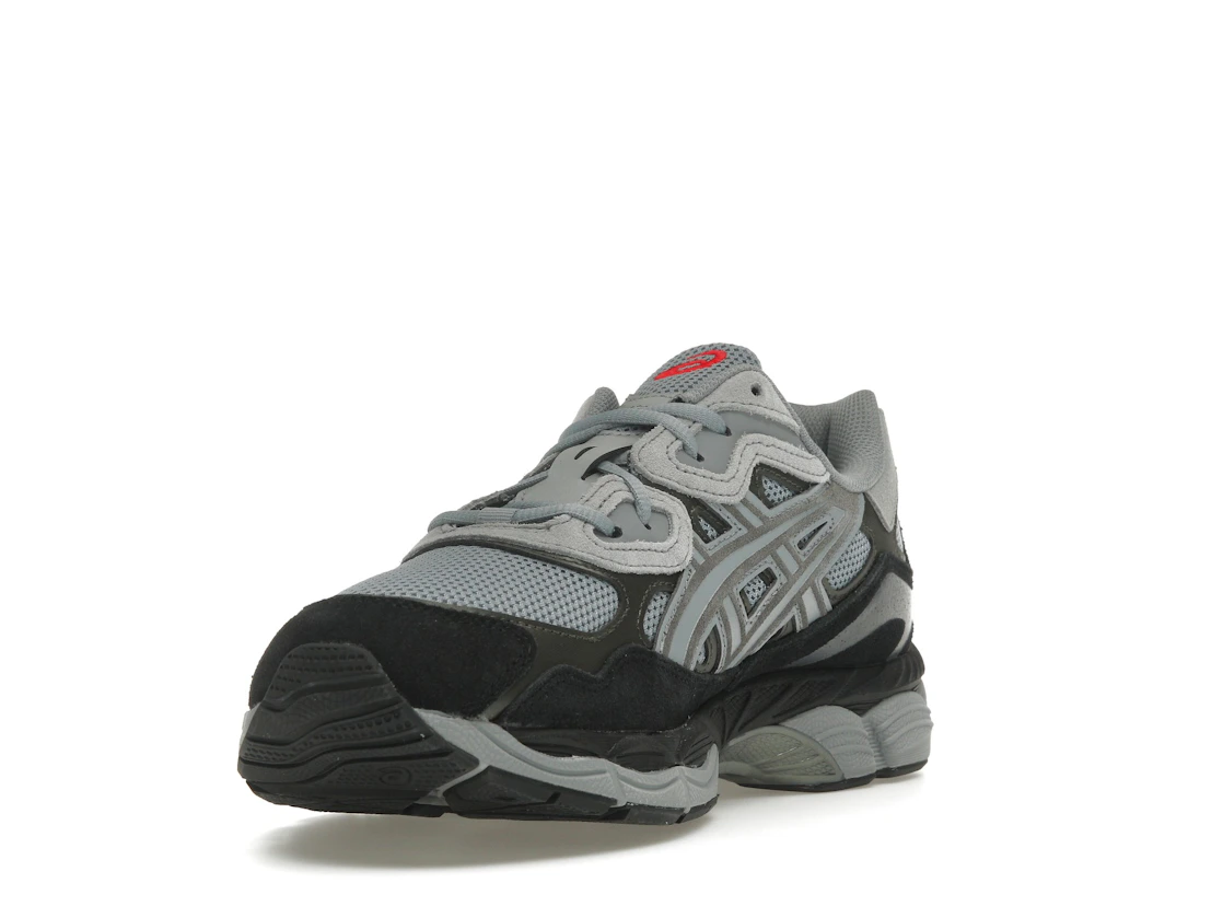 ASICS Gel-NYC Gravel Black