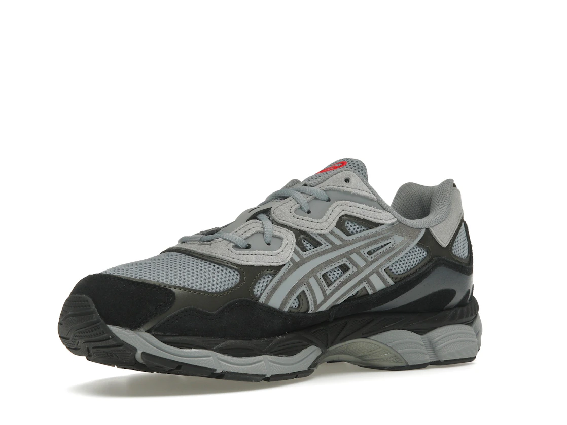 ASICS Gel-NYC Gravel Black