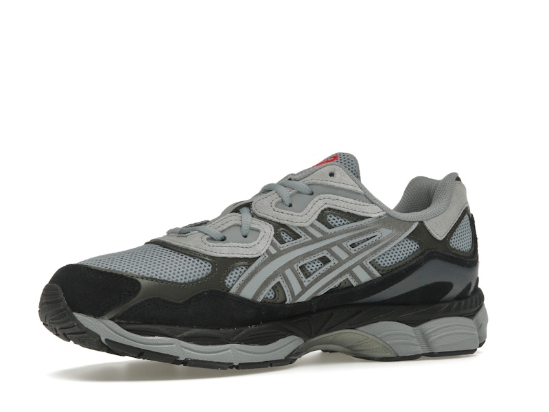 ASICS Gel-NYC Gravel Black