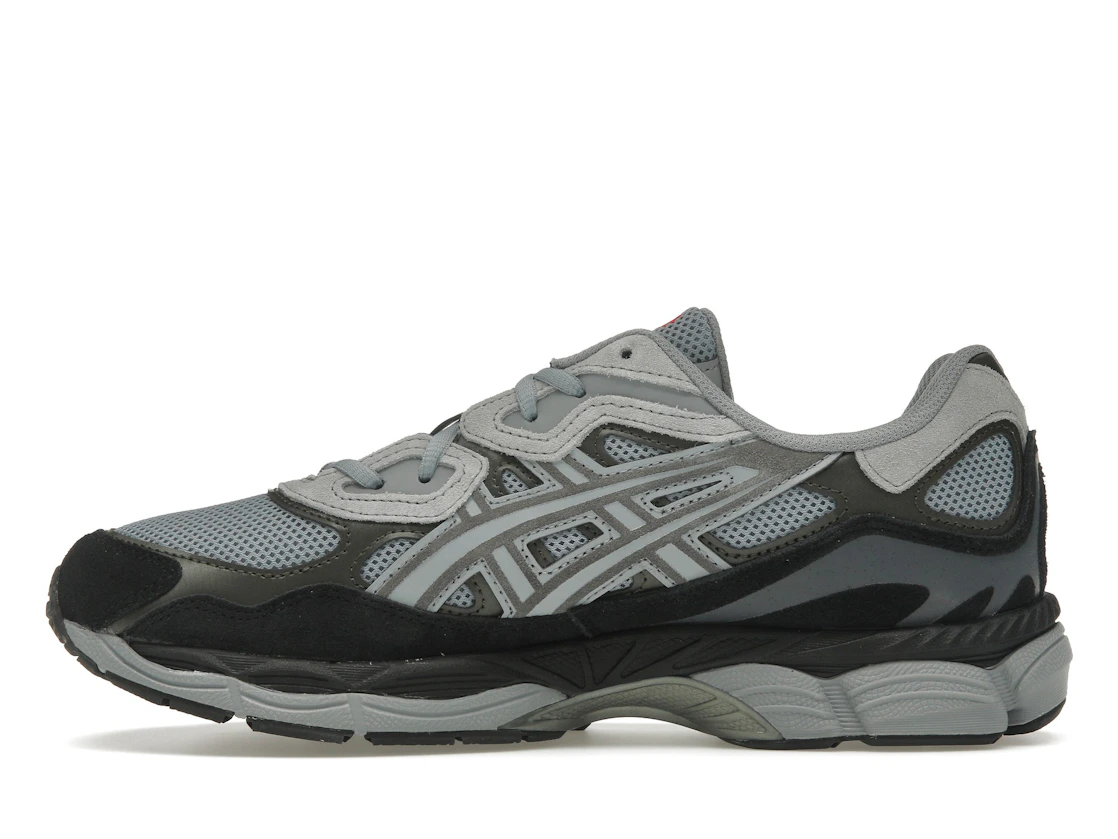 ASICS Gel-NYC Gravel Black