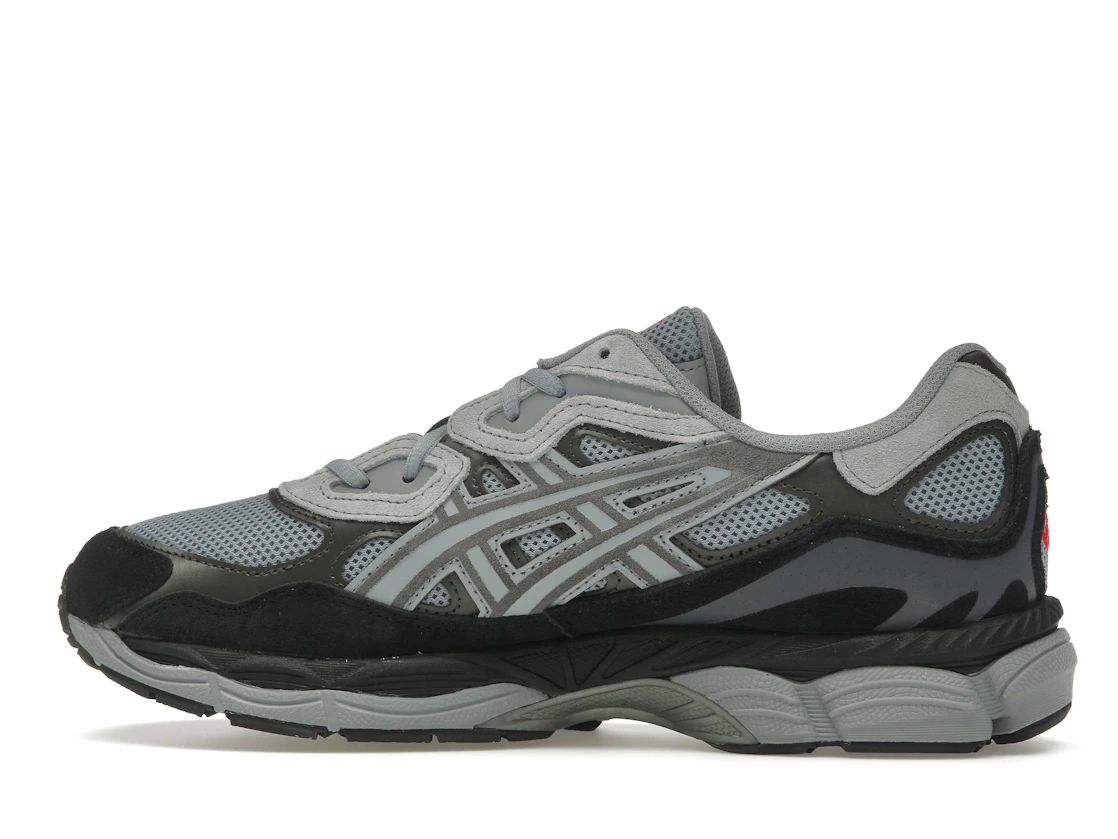 ASICS Gel-NYC Gravel Black