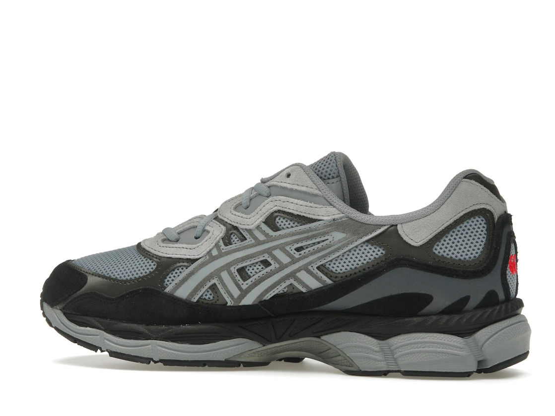 ASICS Gel-NYC Gravel Black