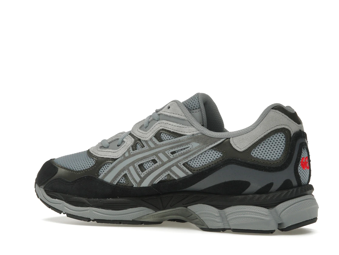 ASICS Gel-NYC Gravel Black