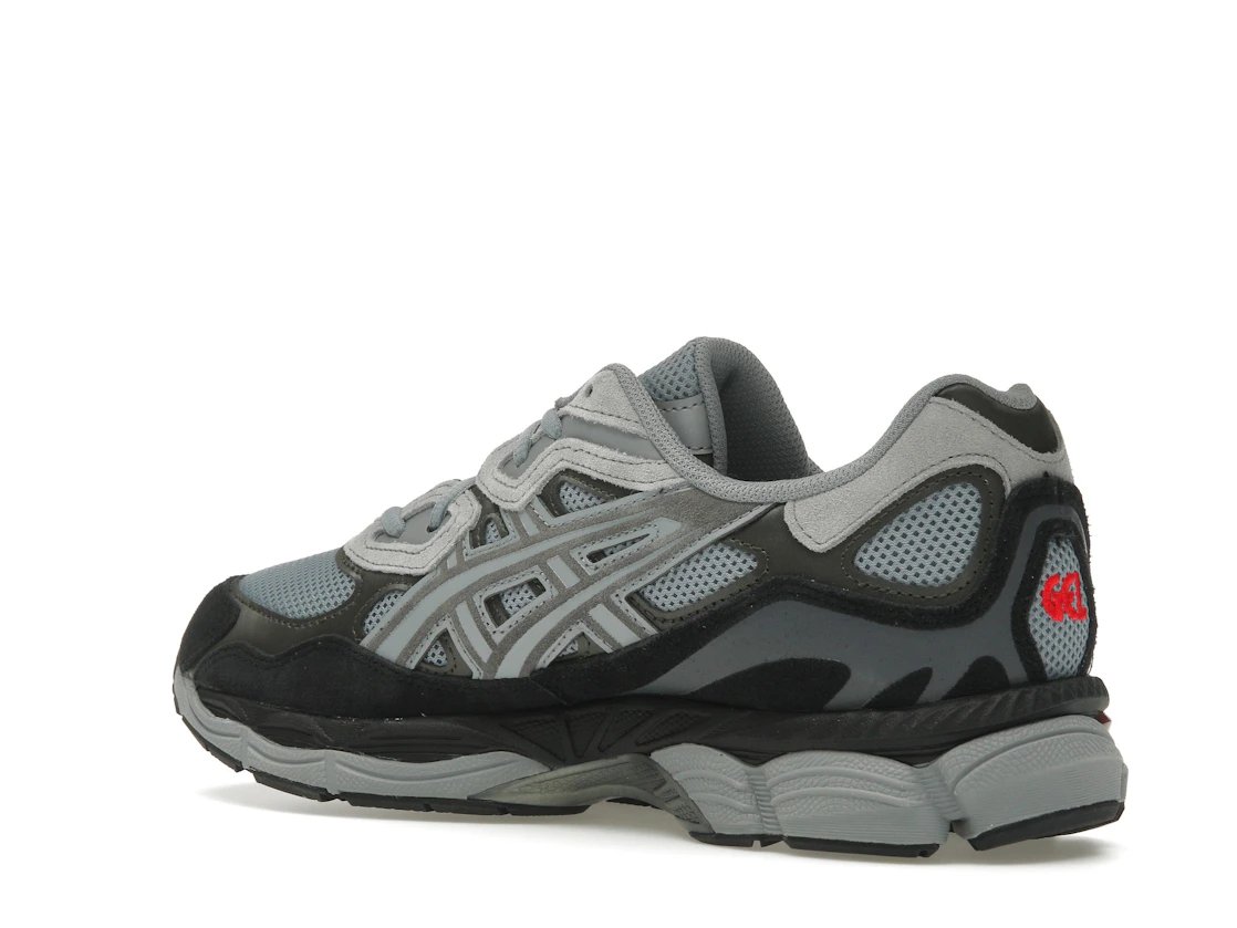 ASICS Gel-NYC Gravel Black