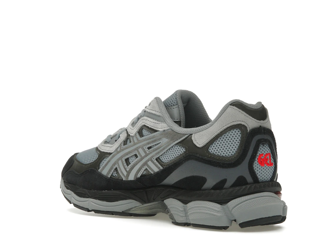 ASICS Gel-NYC Gravel Black