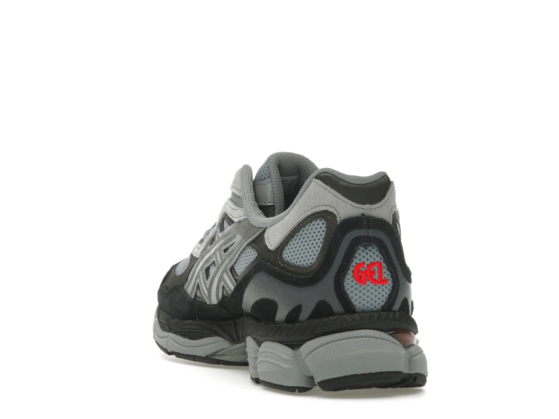 ASICS Gel-NYC Gravel Black