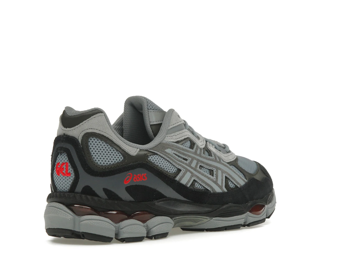 ASICS Gel-NYC Gravel Black