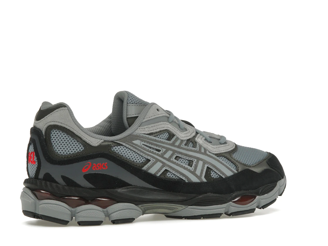 ASICS Gel-NYC Gravel Black