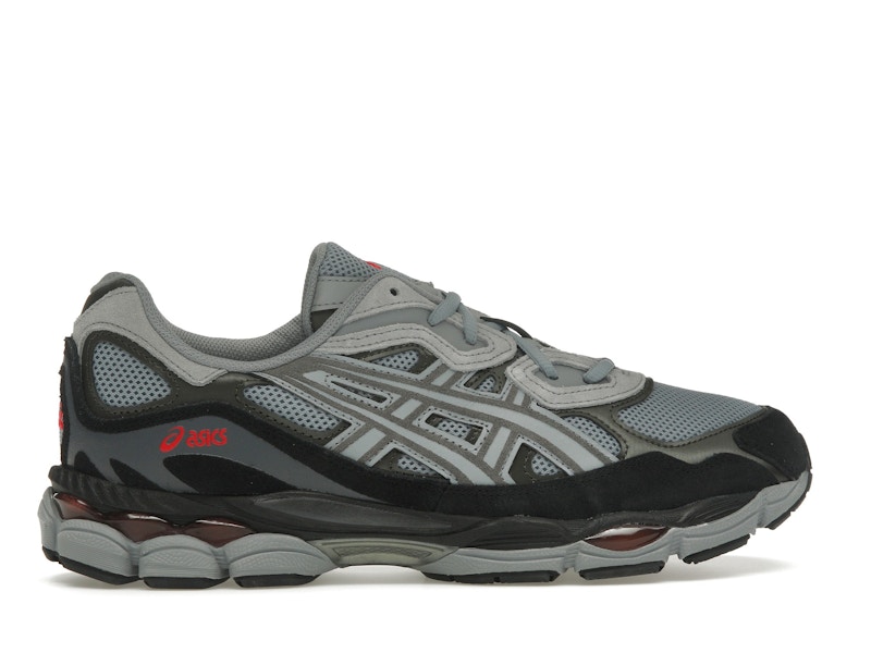 ASICS Gel-NYC Gravel Black