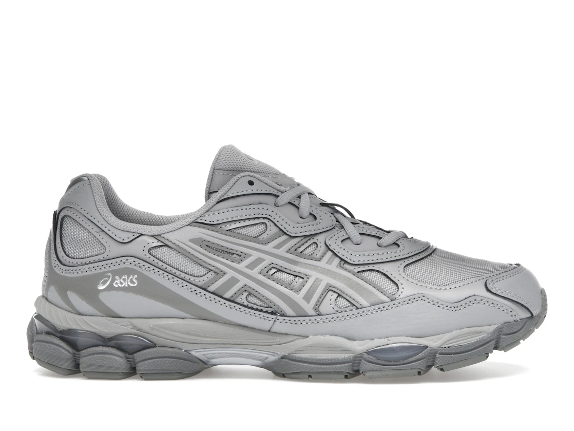 ASICS Gel-NYC Grey Cement Grey