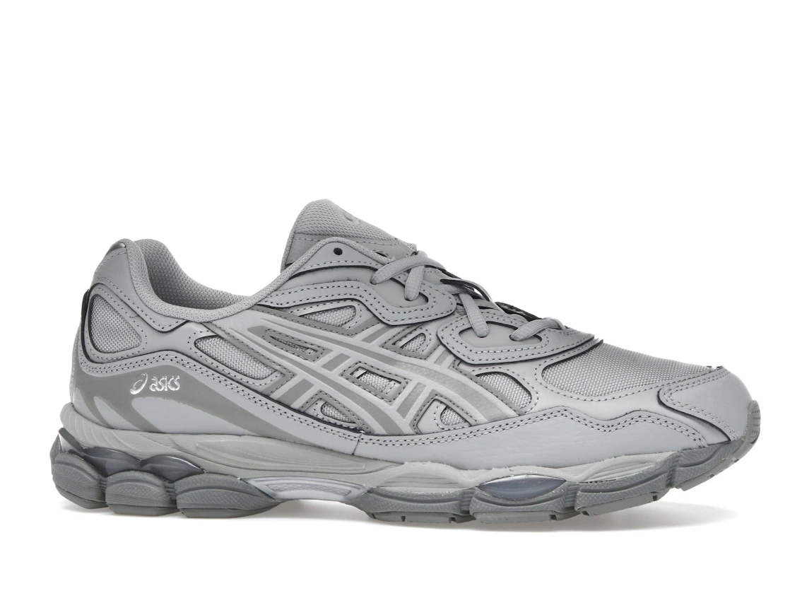 ASICS Gel-NYC Grey Cement Grey