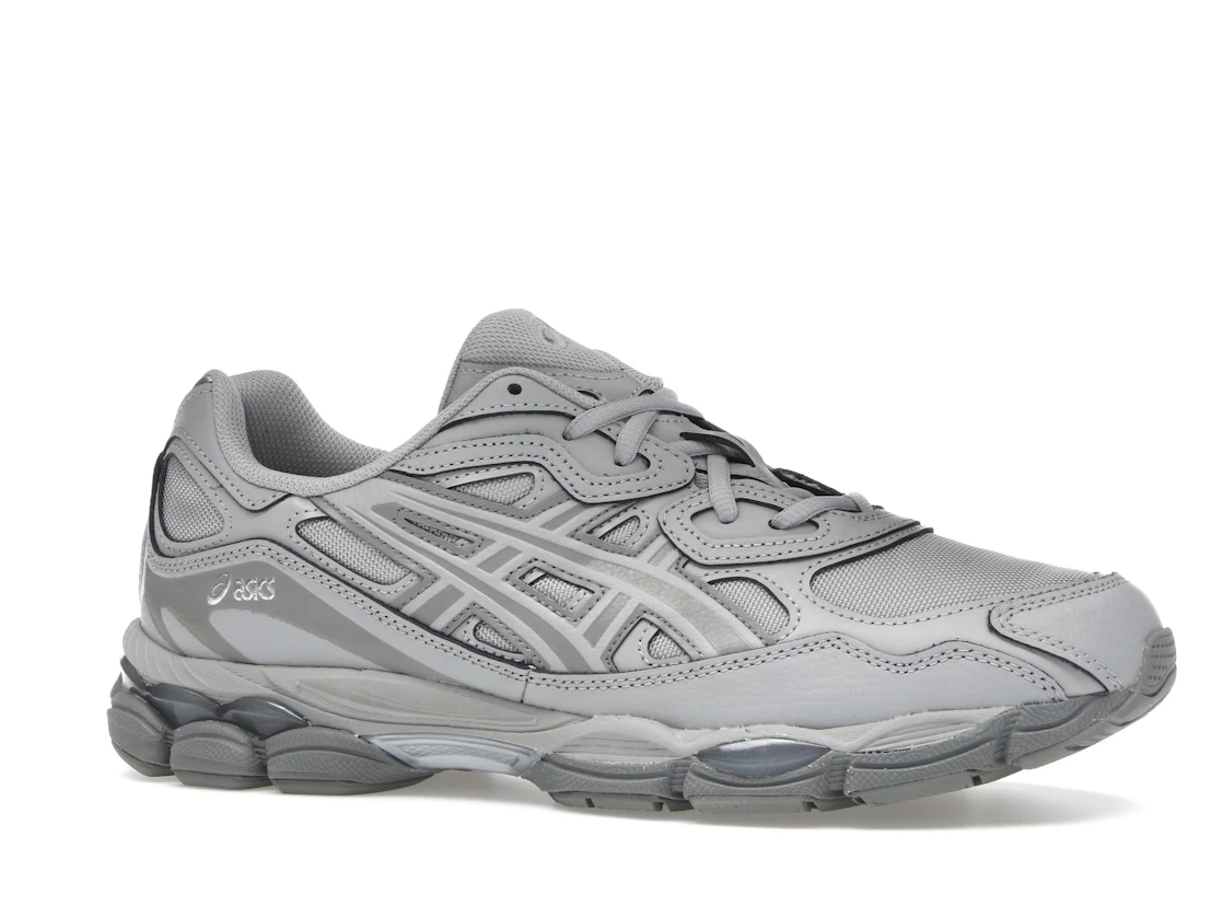 ASICS Gel-NYC Grey Cement Grey