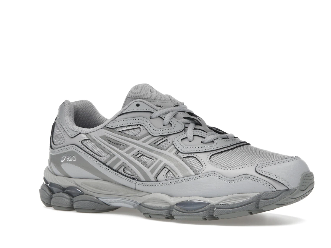 ASICS Gel-NYC Grey Cement Grey