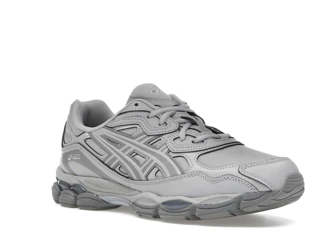 ASICS Gel-NYC Grey Cement Grey
