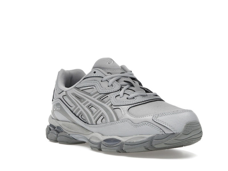 ASICS Gel-NYC Grey Cement Grey