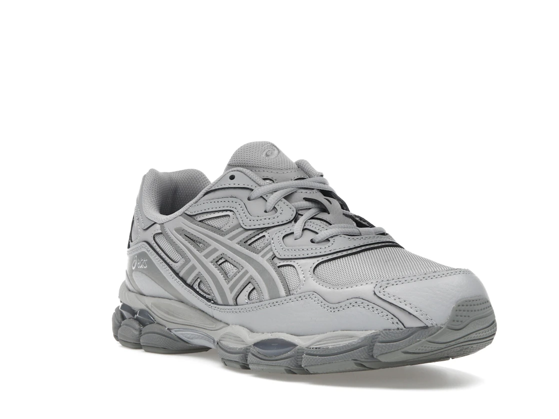 ASICS Gel-NYC Grey Cement Grey