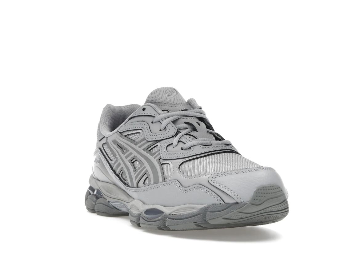 ASICS Gel-NYC Grey Cement Grey