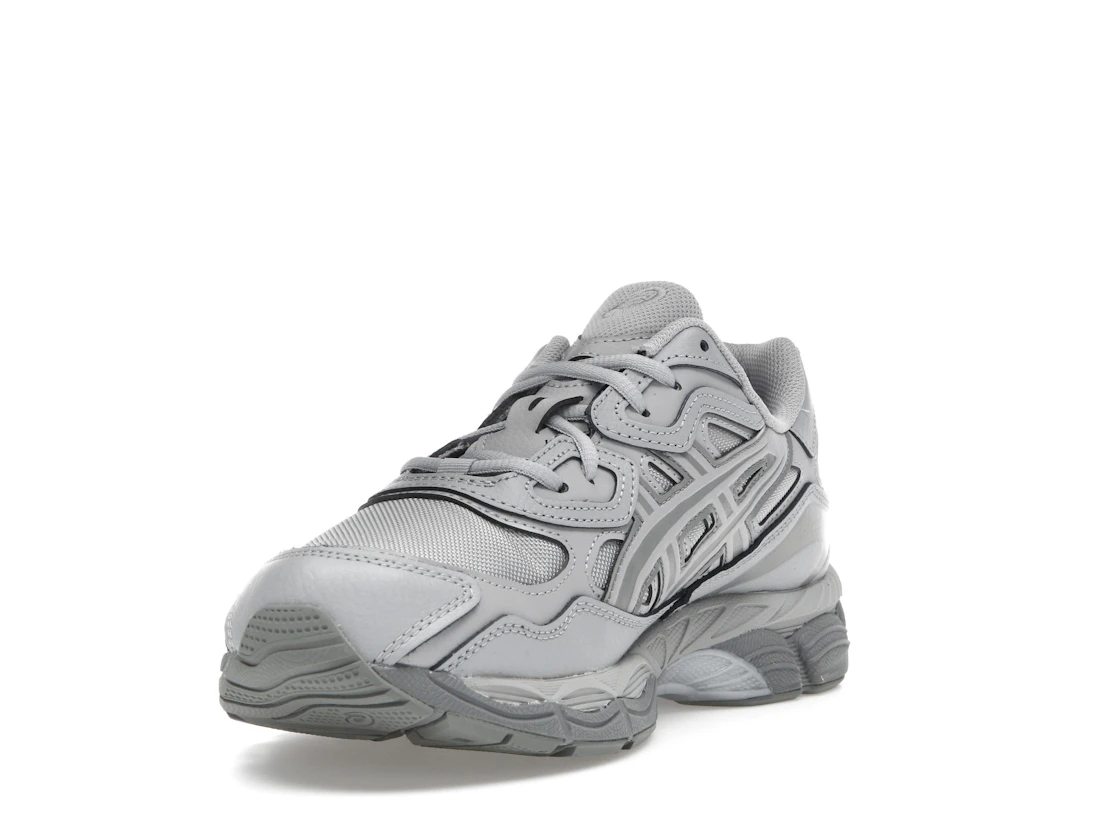 ASICS Gel-NYC Grey Cement Grey