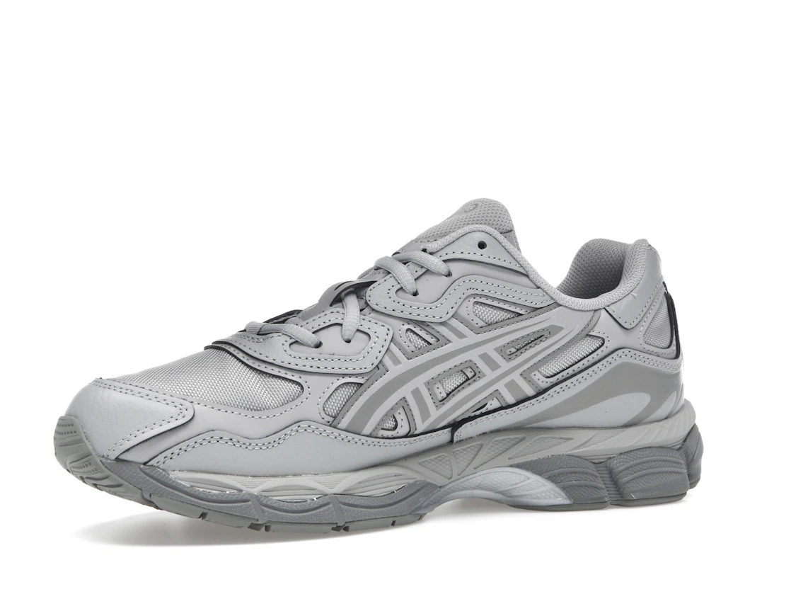 ASICS Gel-NYC Grey Cement Grey