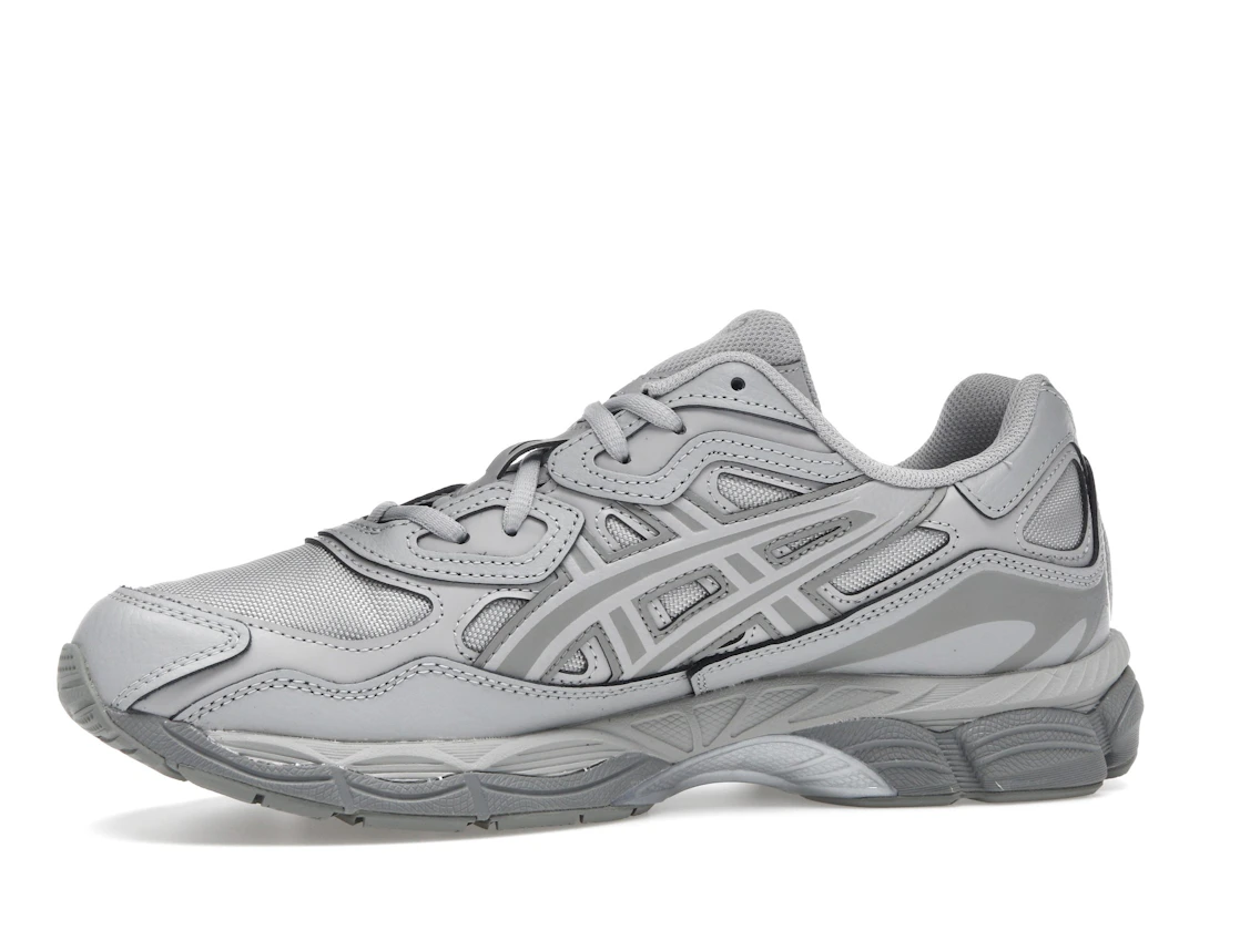 ASICS Gel-NYC Grey Cement Grey
