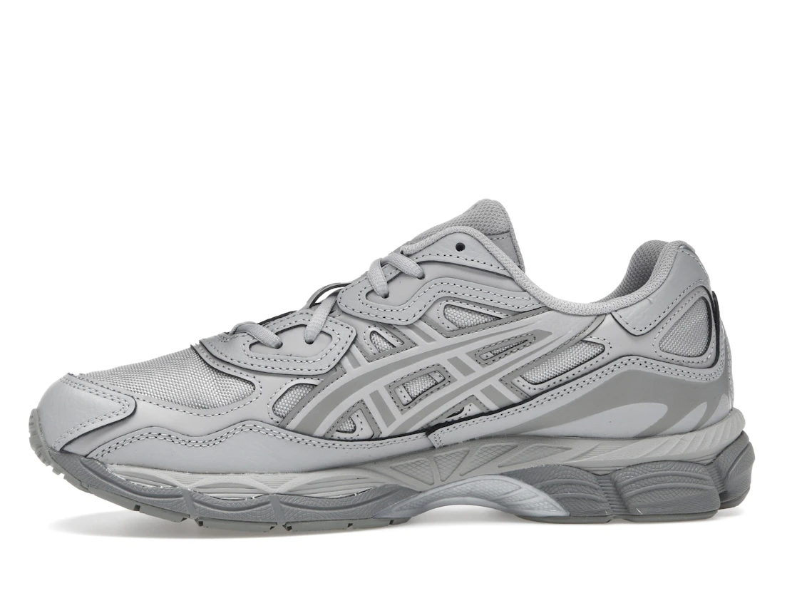 ASICS Gel-NYC Grey Cement Grey