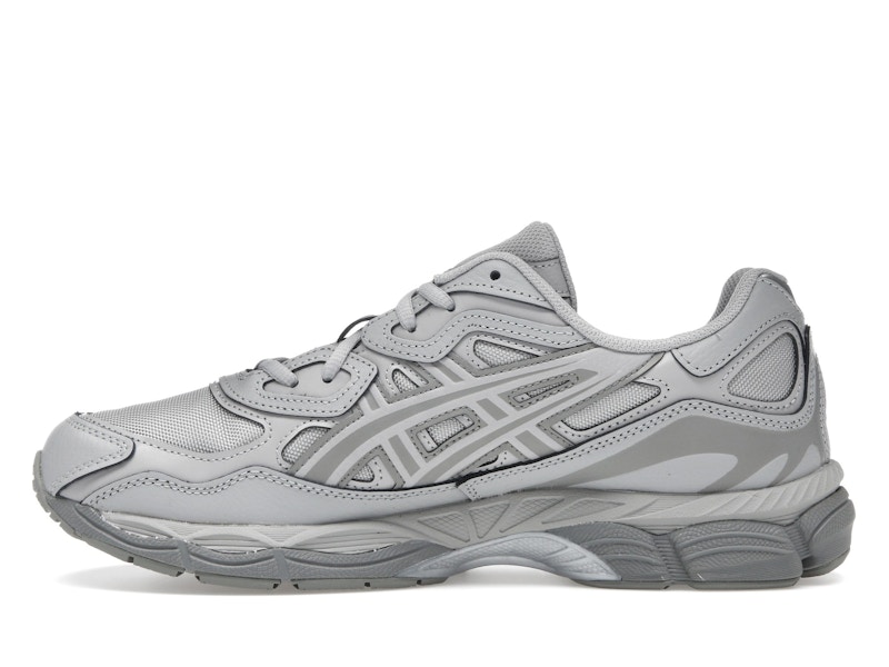 ASICS Gel-NYC Grey Cement Grey