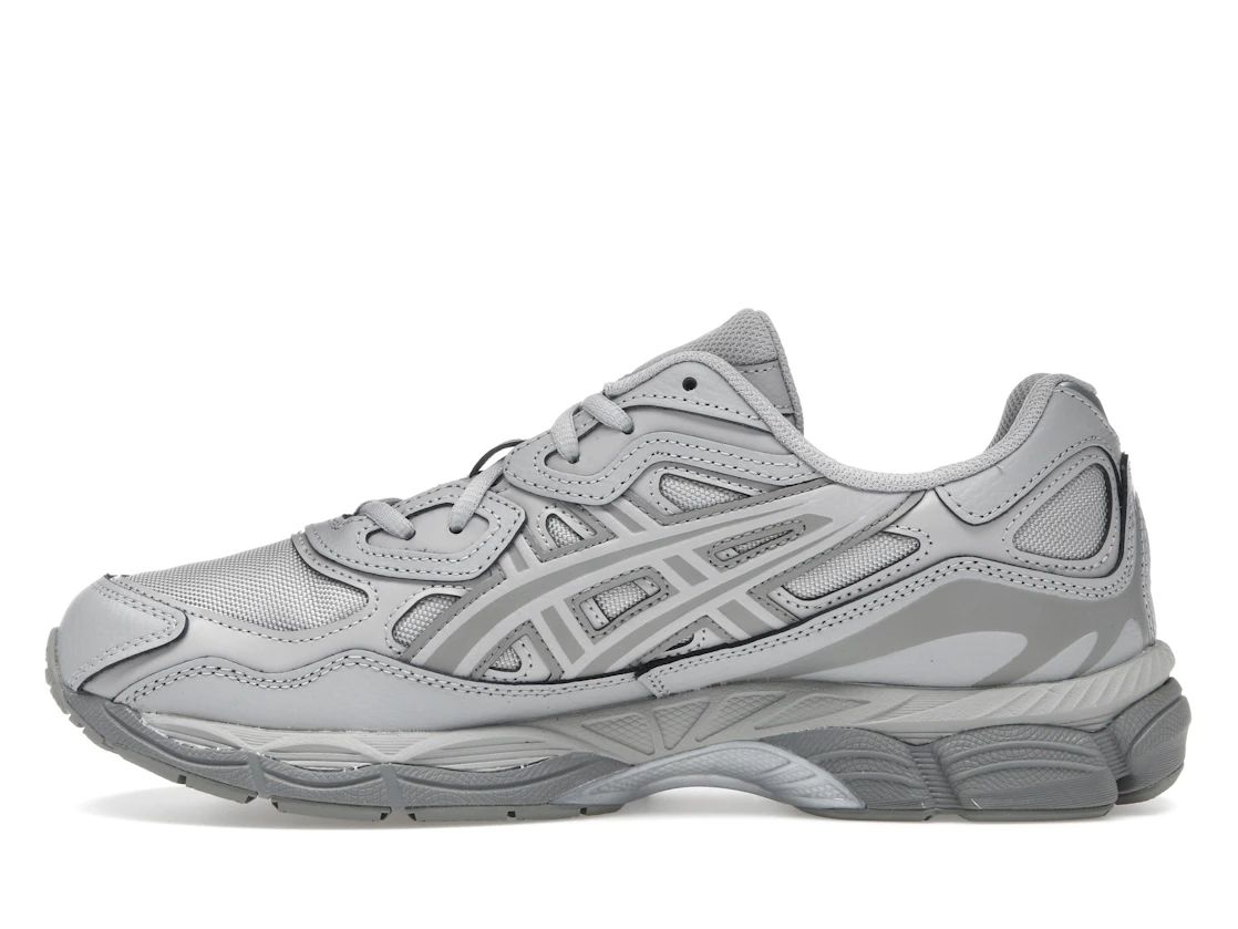 ASICS Gel-NYC Grey Cement Grey