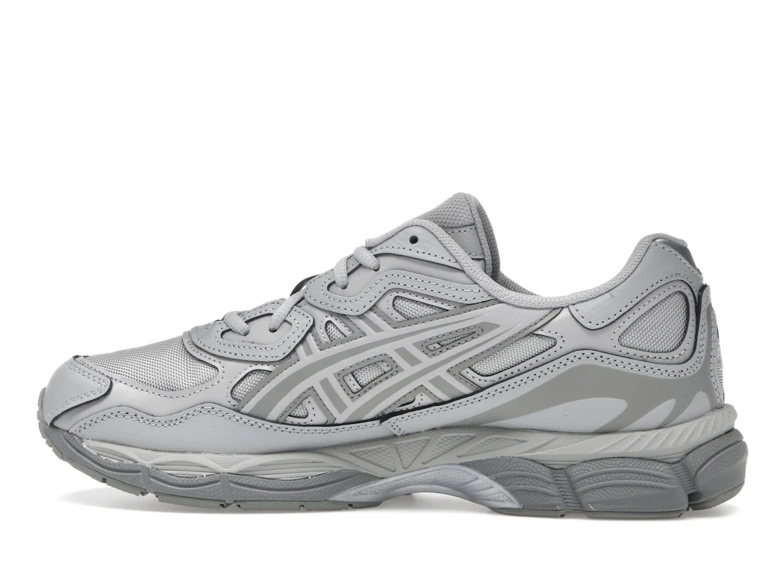 ASICS Gel-NYC Grey Cement Grey