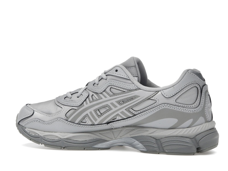 ASICS Gel-NYC Grey Cement Grey