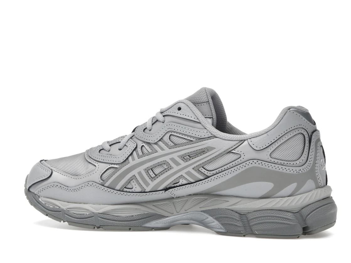 ASICS Gel-NYC Grey Cement Grey