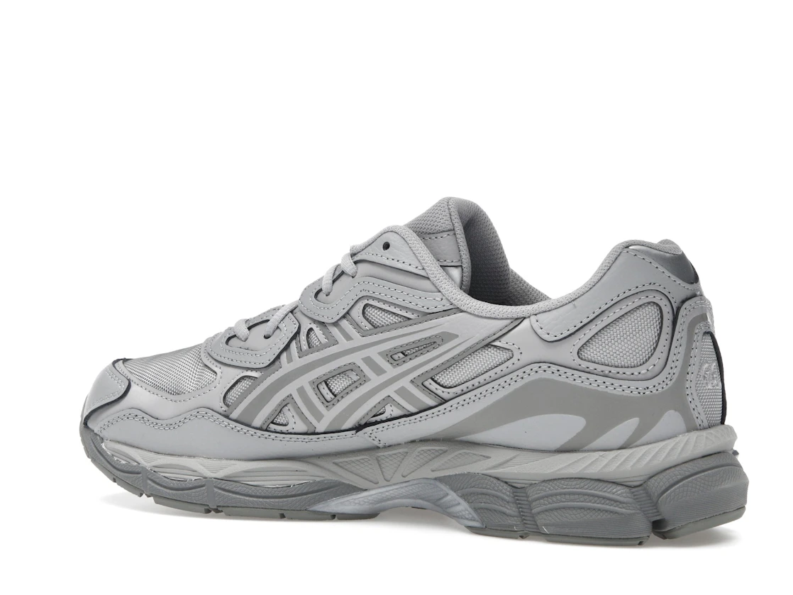 ASICS Gel-NYC Grey Cement Grey