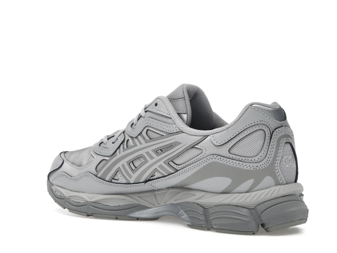 ASICS Gel-NYC Grey Cement Grey