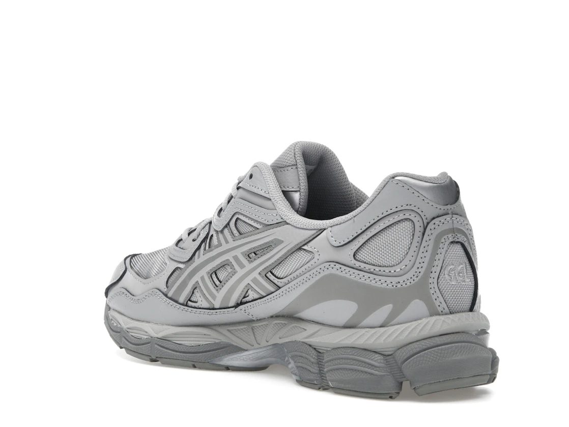 ASICS Gel-NYC Grey Cement Grey