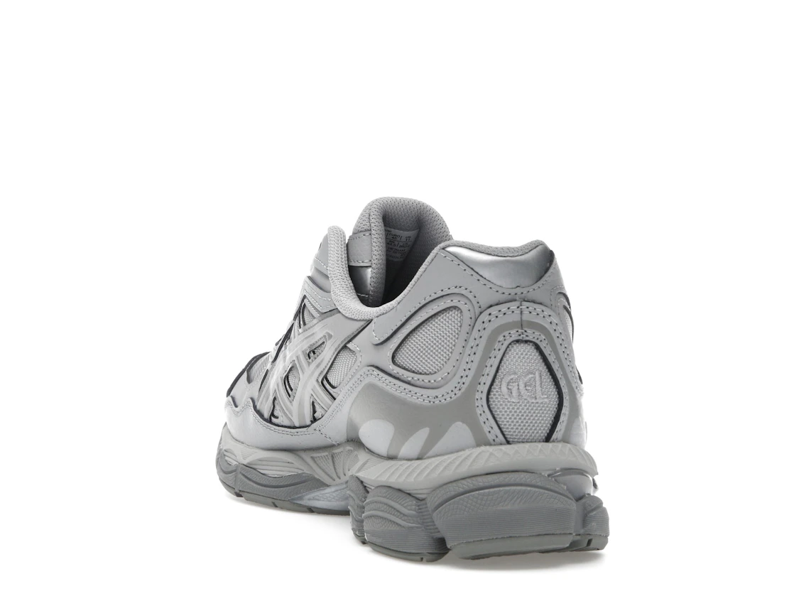 ASICS Gel-NYC Grey Cement Grey