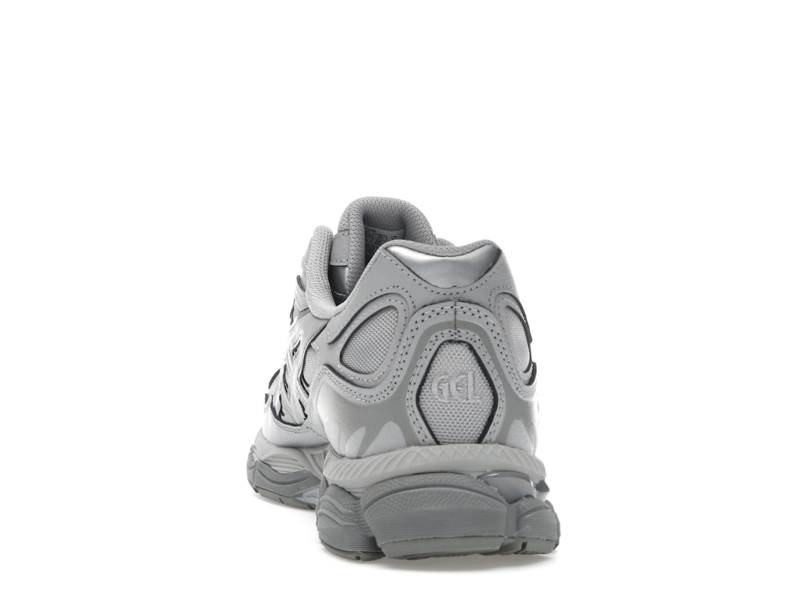 ASICS Gel-NYC Grey Cement Grey