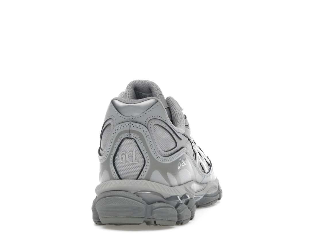 ASICS Gel-NYC Grey Cement Grey
