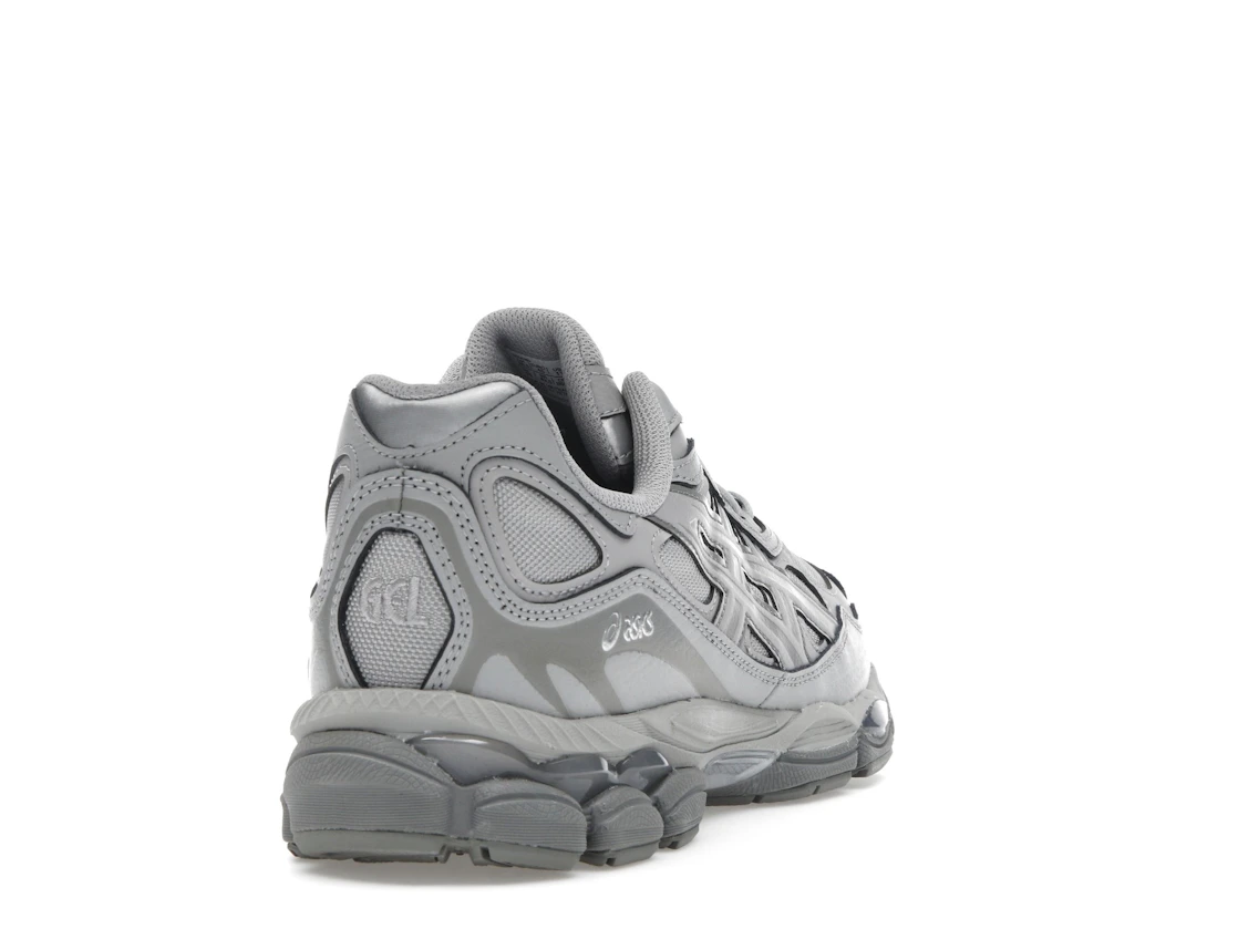 ASICS Gel-NYC Grey Cement Grey