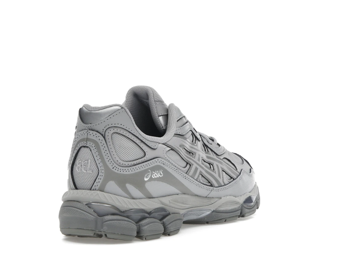 ASICS Gel-NYC Grey Cement Grey