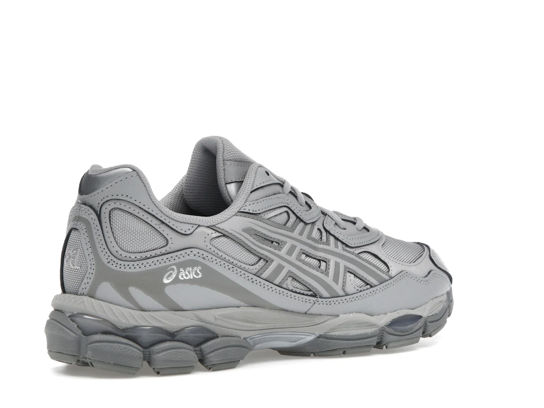 ASICS Gel-NYC Grey Cement Grey