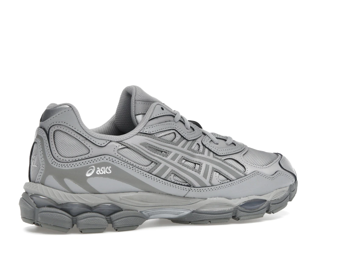 ASICS Gel-NYC Grey Cement Grey