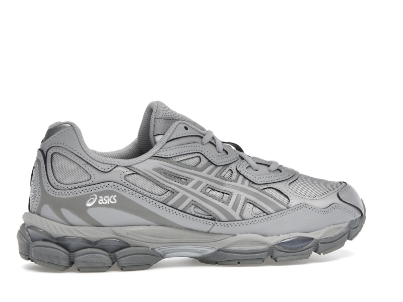 ASICS Gel-NYC Grey Cement Grey