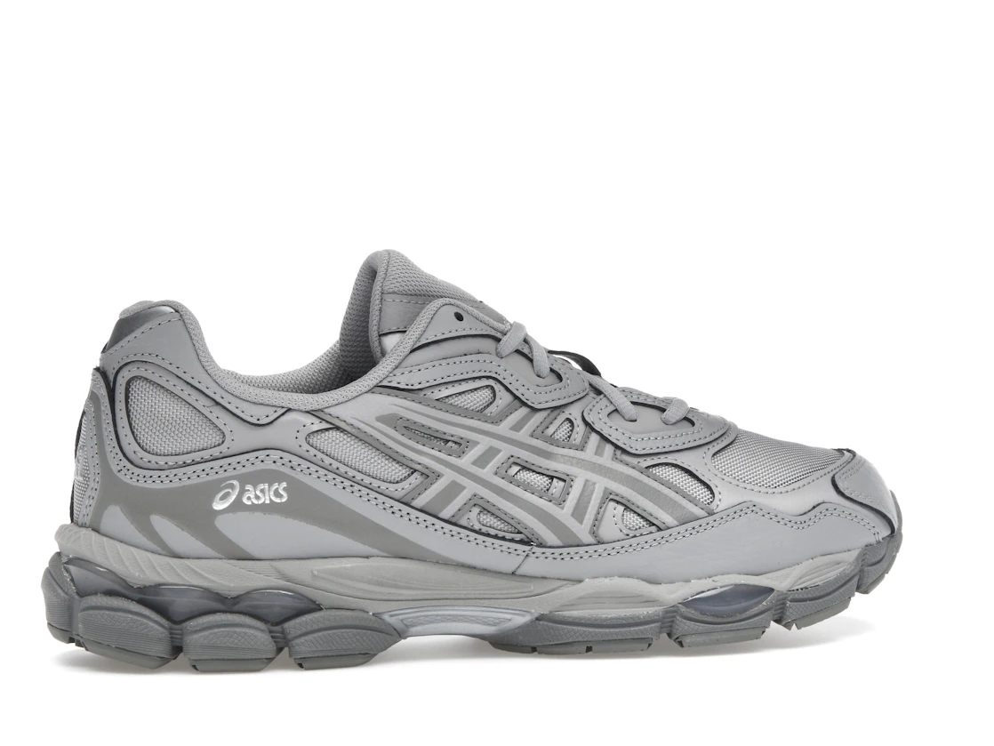ASICS Gel-NYC Grey Cement Grey