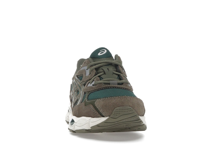 ASICS Gel-NYC Grove Olive Canvas