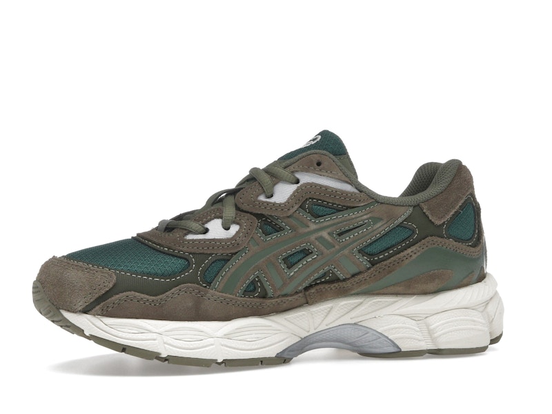 ASICS Gel-NYC Grove Olive Canvas