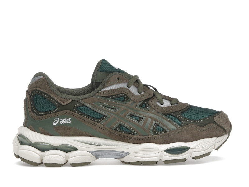 ASICS Gel-NYC Grove Olive Canvas