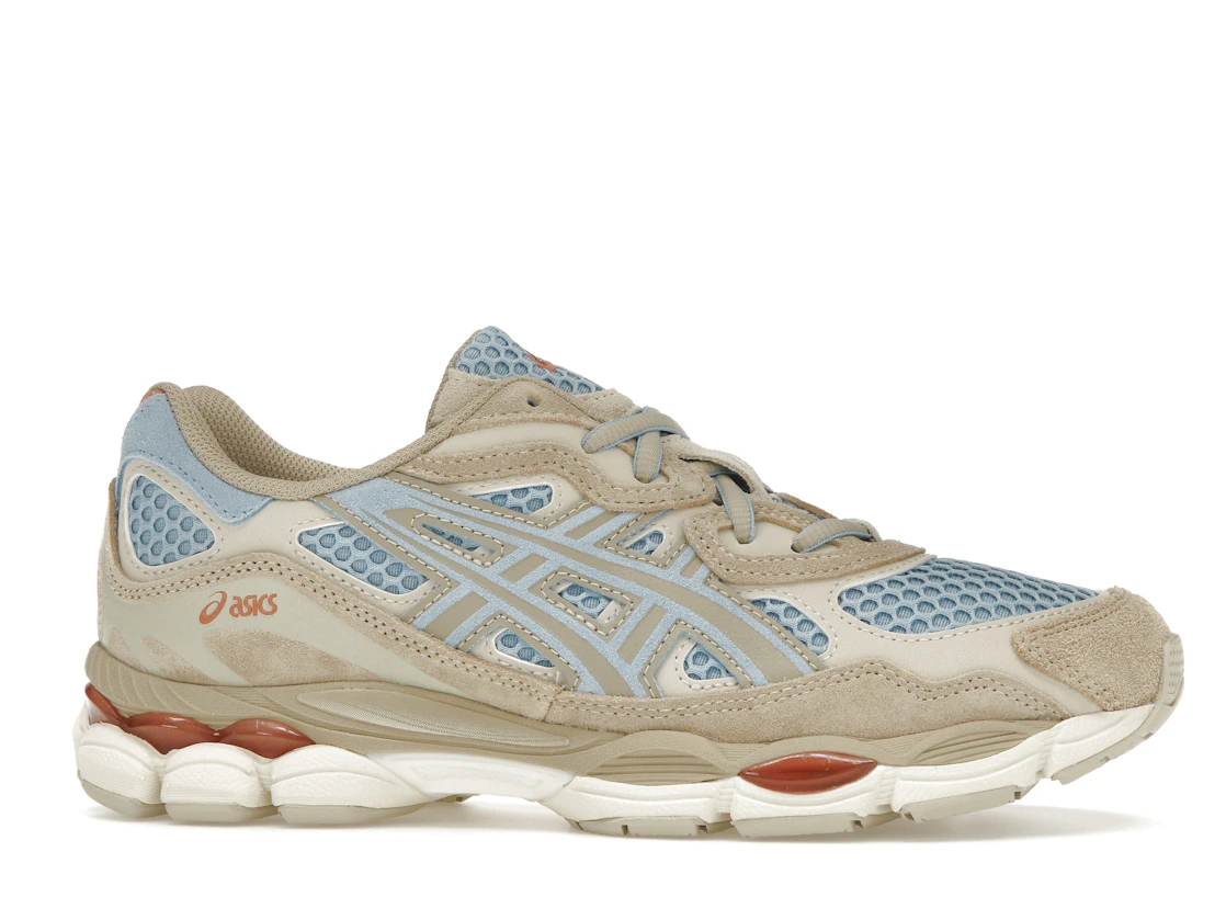ASICS Gel-NYC Harbor Blue Wood Crepe