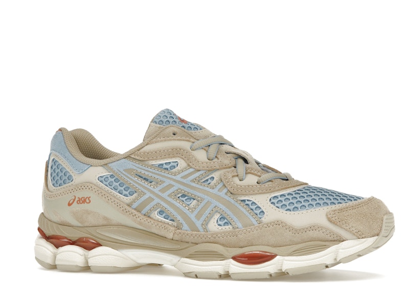 ASICS Gel-NYC Harbor Blue Wood Crepe