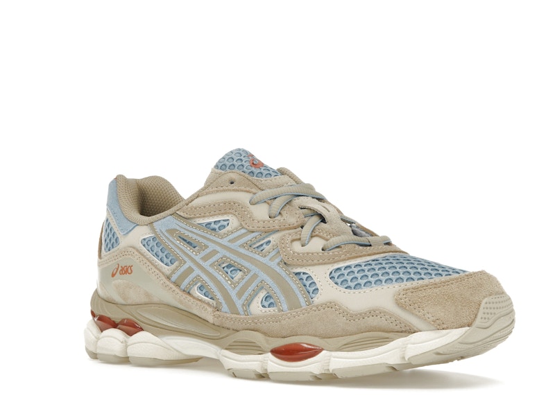 ASICS Gel-NYC Harbor Blue Wood Crepe