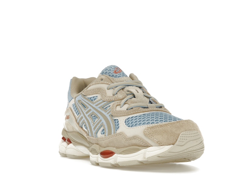 ASICS Gel-NYC Harbor Blue Wood Crepe